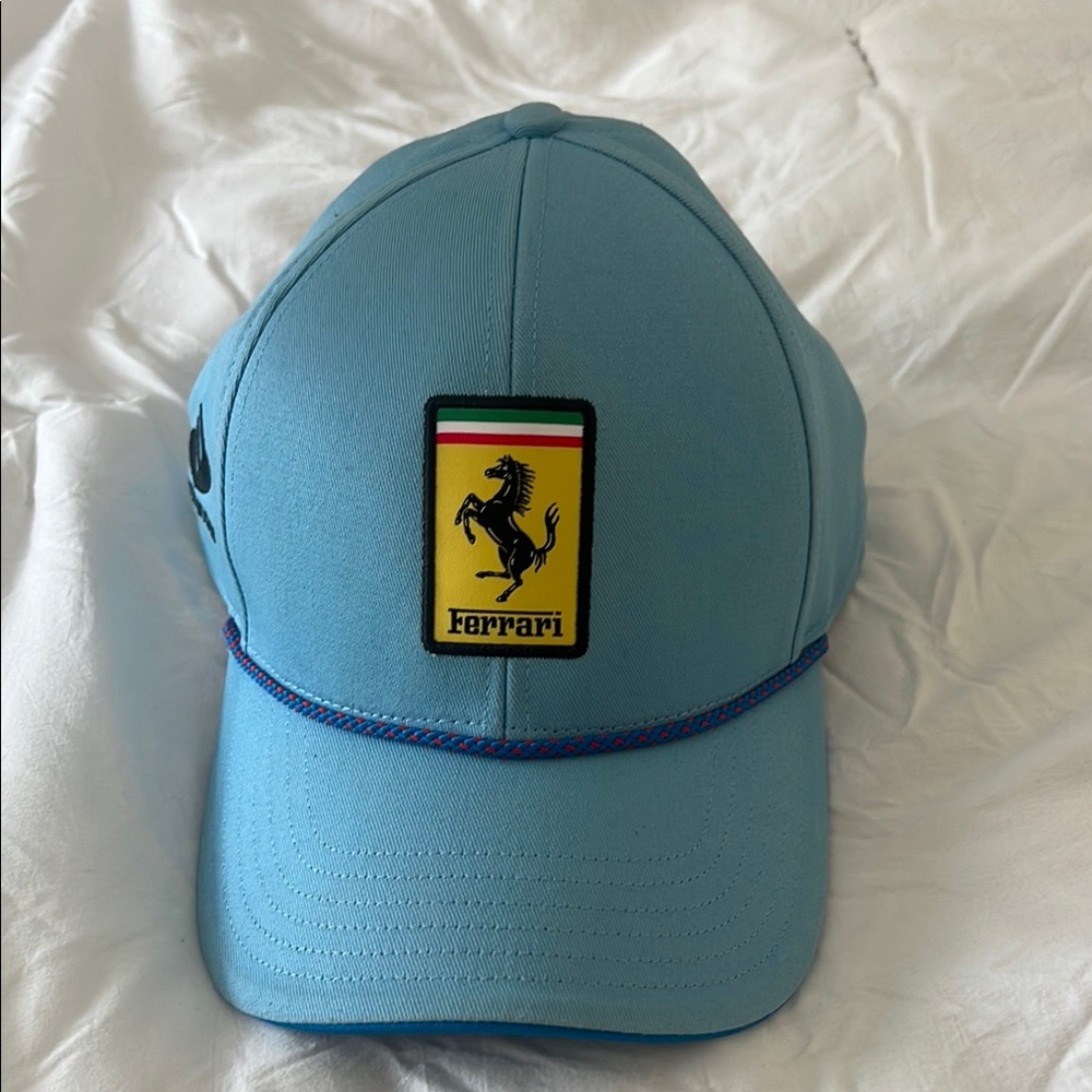 F1 SPECIAL EDITION Ferrari Cap
